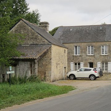 Moulin de Négreville