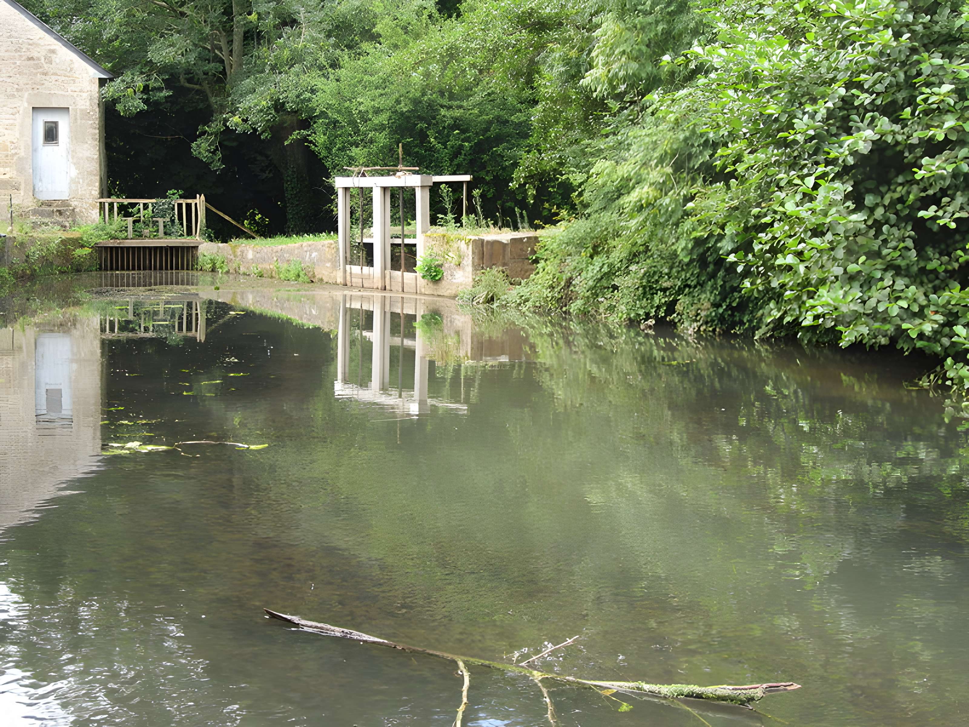 Moulin de Négreville