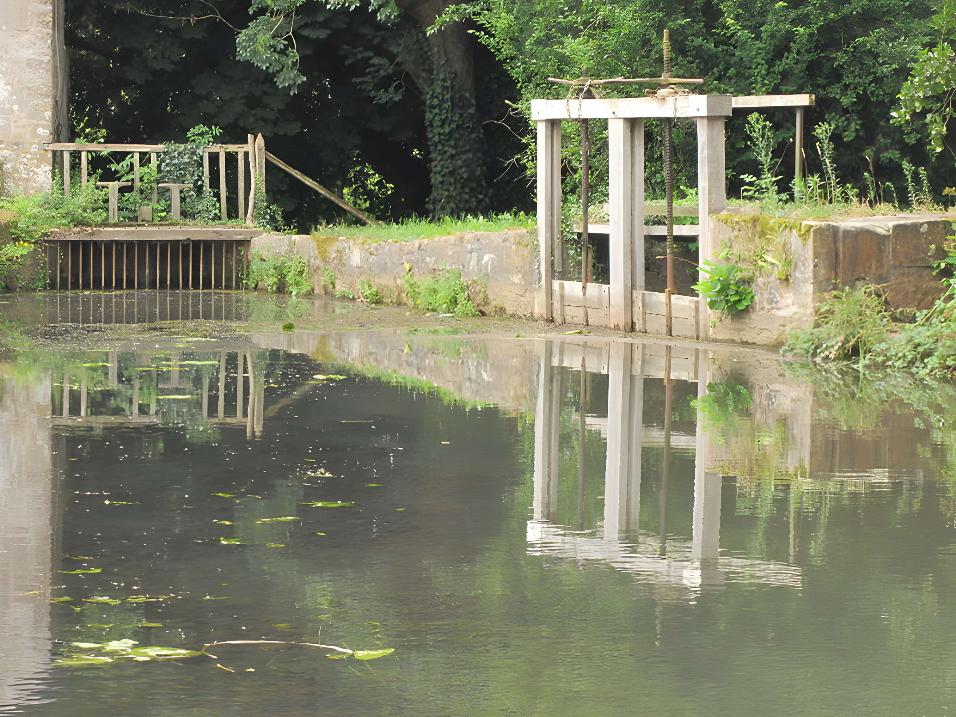 Moulin de Négreville