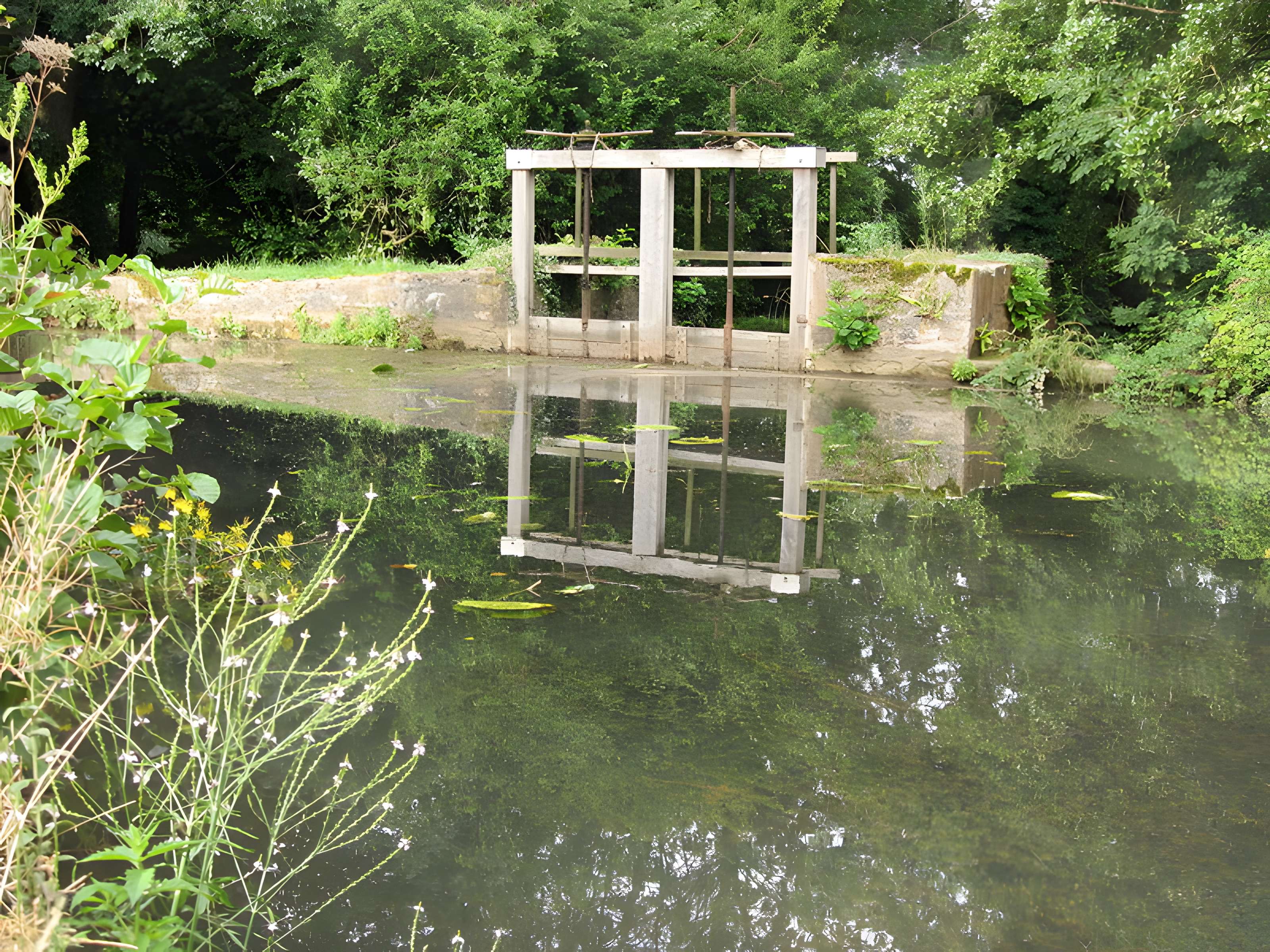 Moulin de Négreville