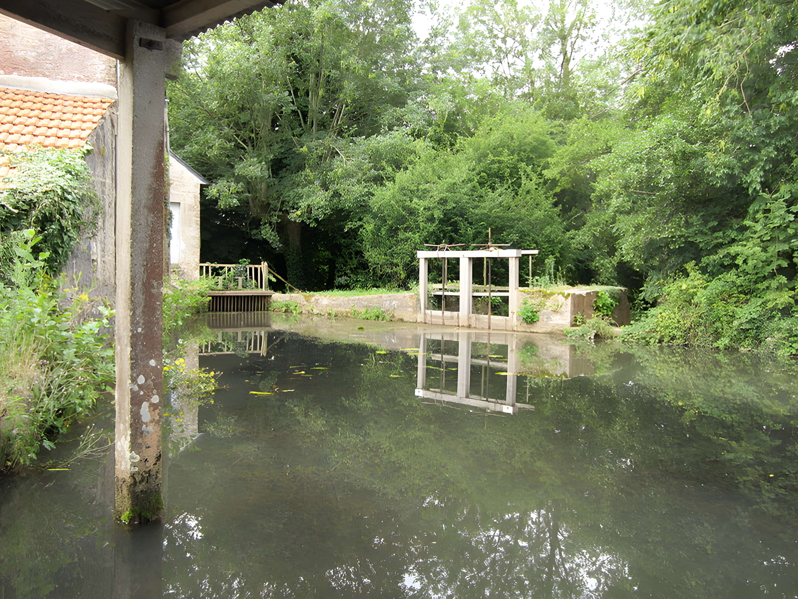 Moulin de Négreville