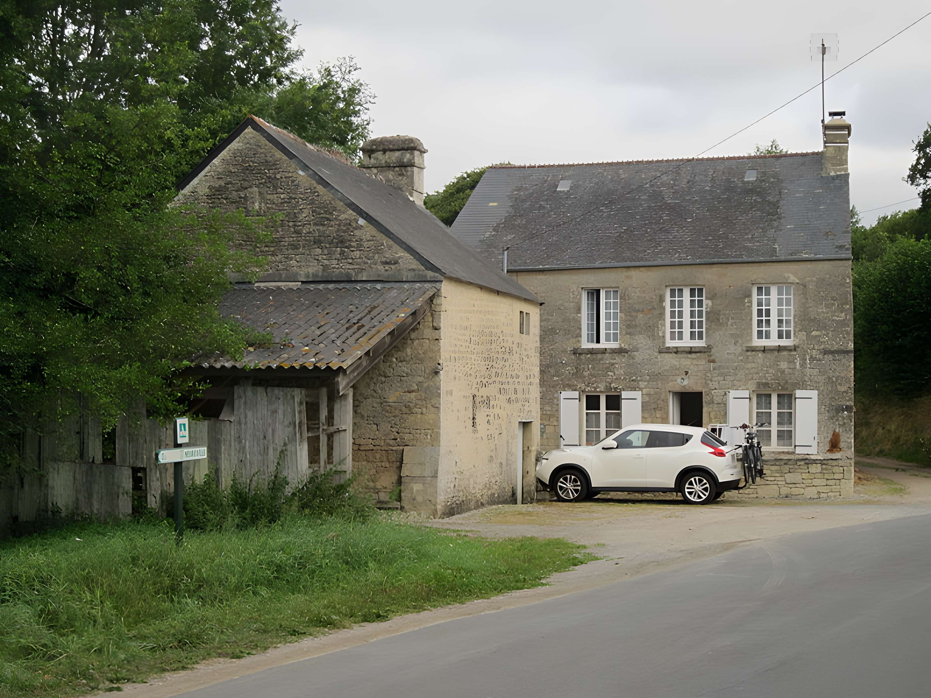 Moulin de Négreville