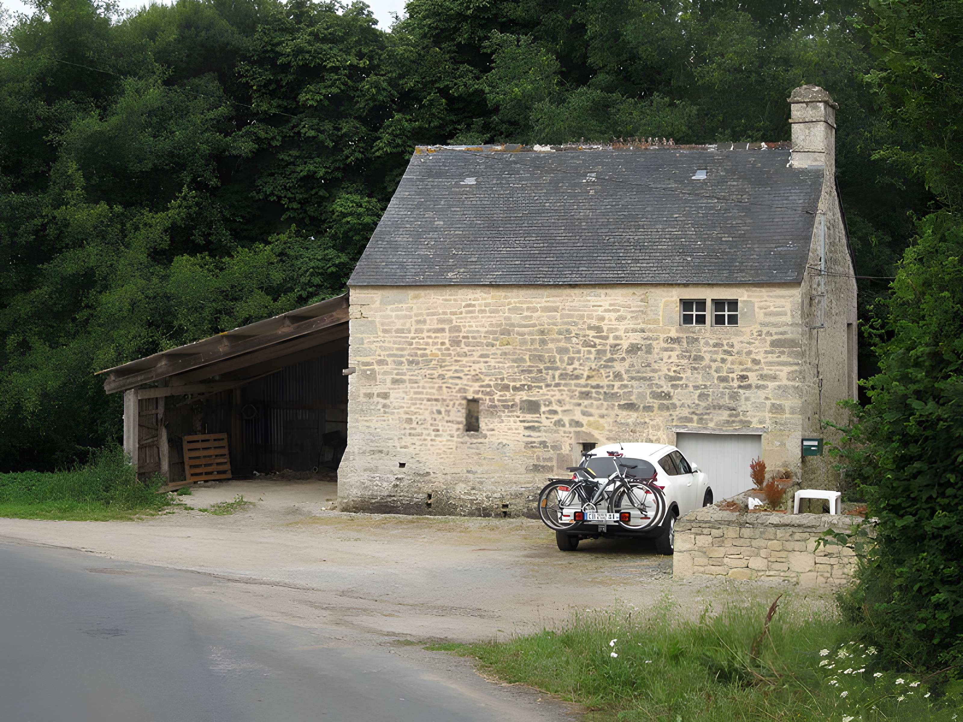 Moulin de Négreville