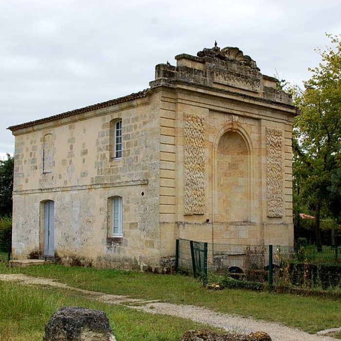 Photo de Moulin de Noès également sur commune de Mérignac