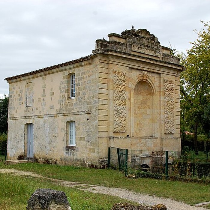 Photo de Moulin de Noès également sur commune de Mérignac