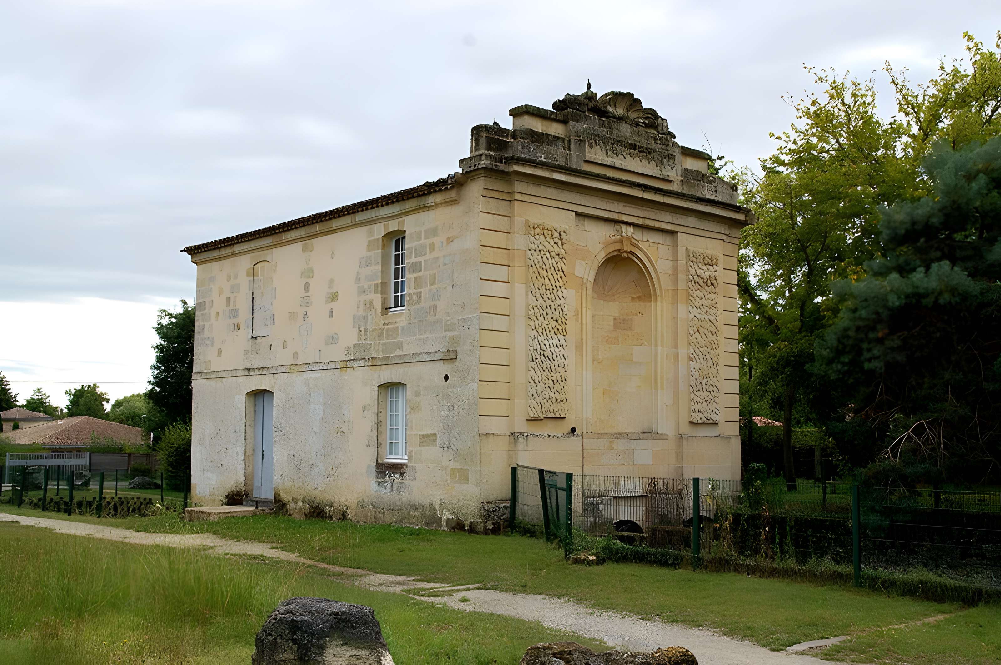 Moulin de Noès à Mérignac 