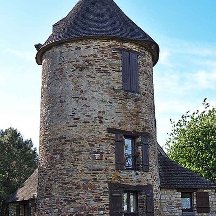 Photo de Moulin de Pomméniac à Bain-de-Bretagne