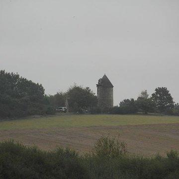 Moulin de Pomméniac à Bain-de-Bretagne