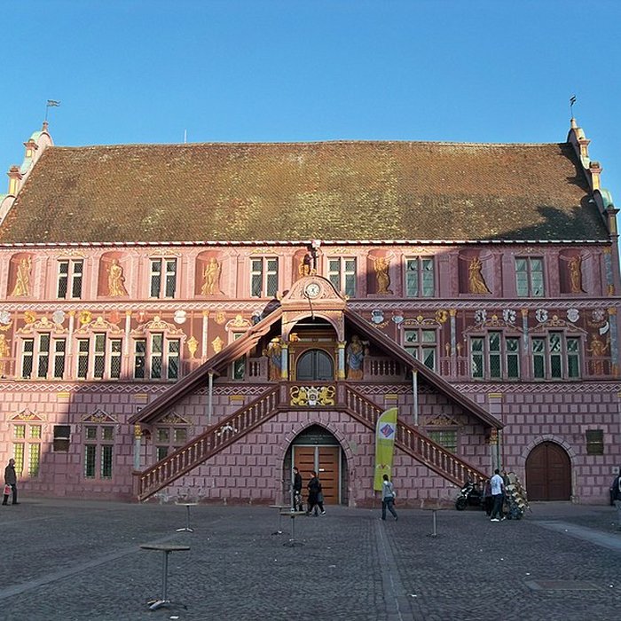 Photo de Hôtel de ville de Mulhouse