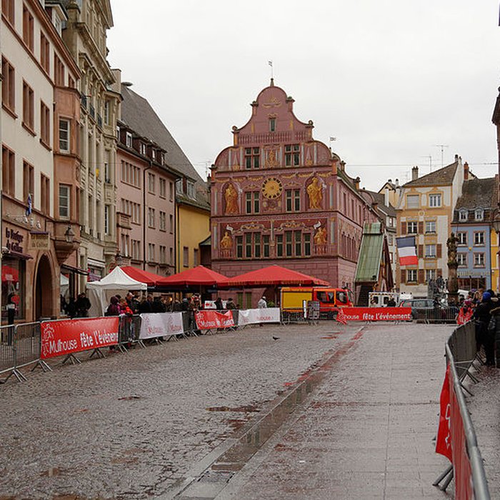 Photo de Hôtel de ville de Mulhouse
