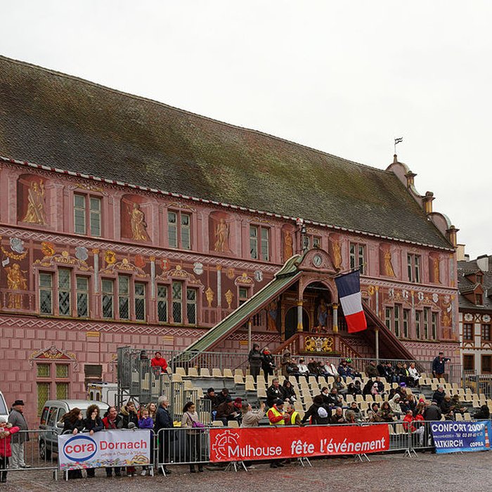 Photo de Hôtel de ville de Mulhouse