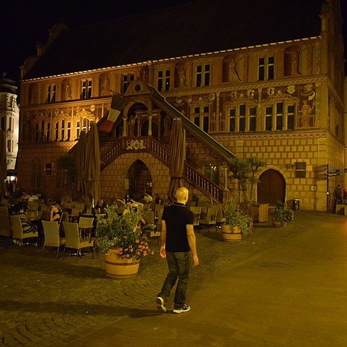 Photo de Hôtel de ville de Mulhouse