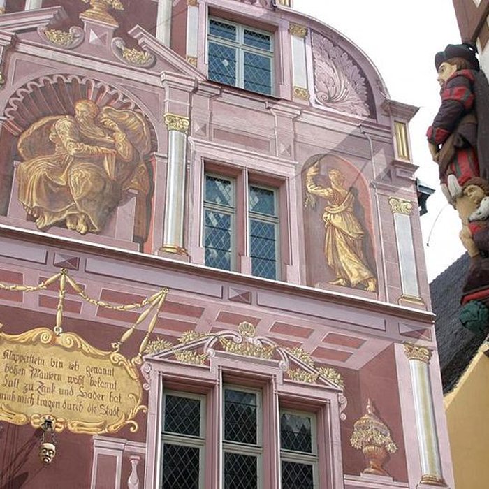 Photo de Hôtel de ville de Mulhouse