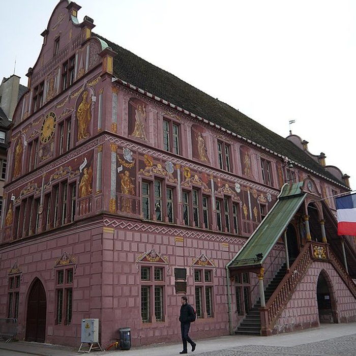 Photo de Hôtel de ville de Mulhouse