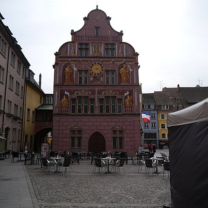 Photo de Hôtel de ville de Mulhouse