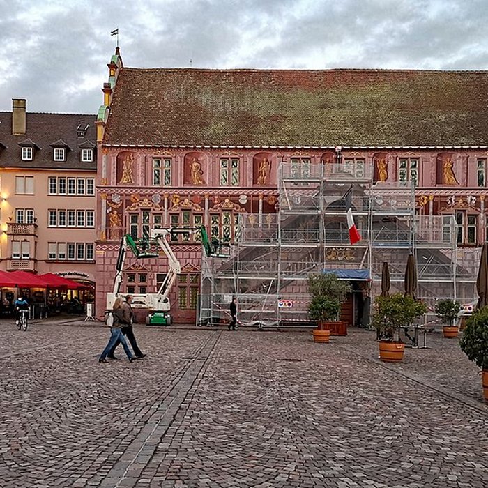 Photo de Hôtel de ville de Mulhouse