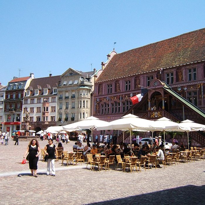 Photo de Hôtel de ville de Mulhouse