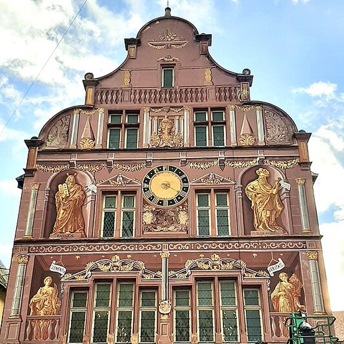 Photo de Hôtel de ville de Mulhouse