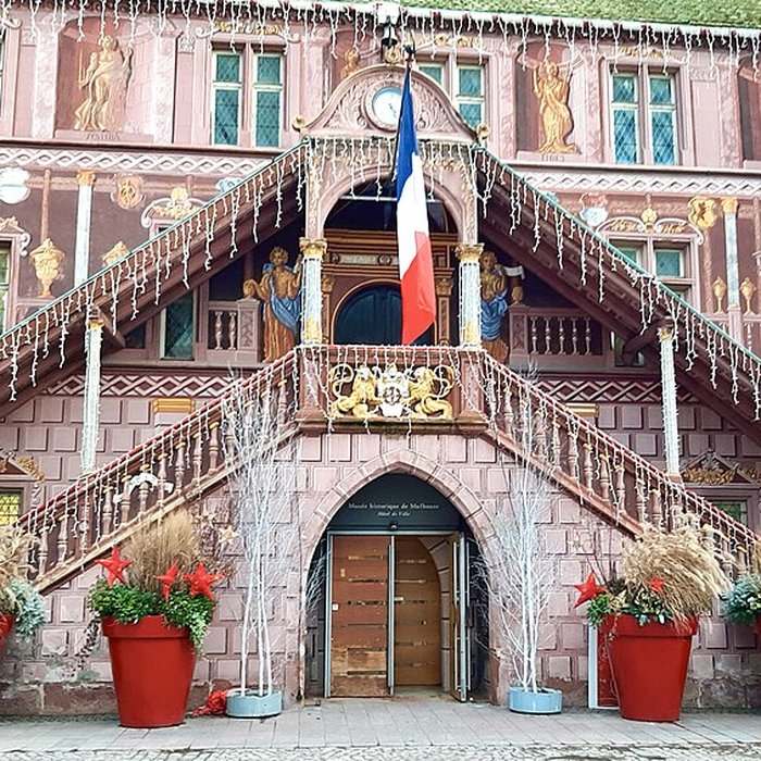Photo de Hôtel de ville de Mulhouse