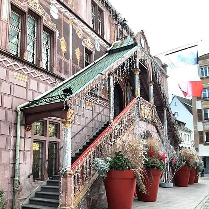 Photo de Hôtel de ville de Mulhouse