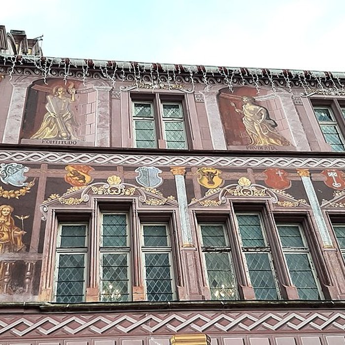 Photo de Hôtel de ville de Mulhouse