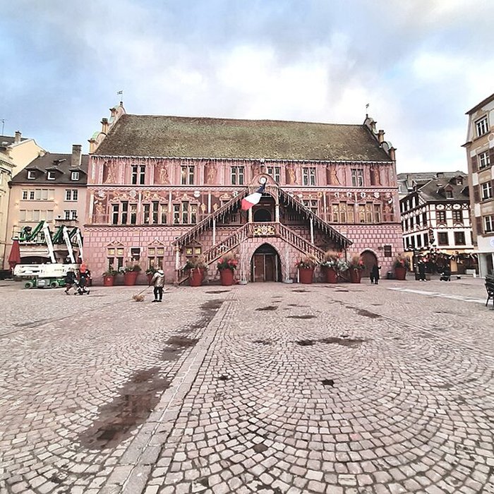 Photo de Hôtel de ville de Mulhouse
