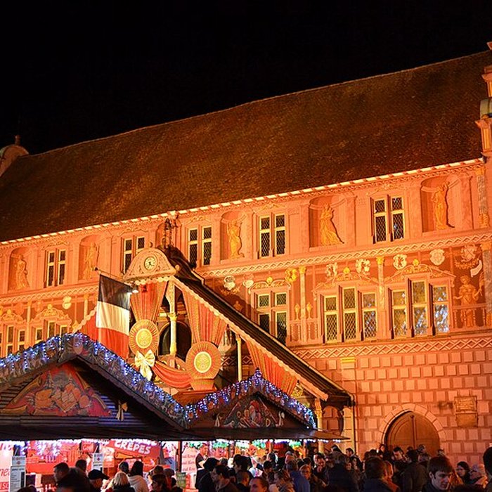Photo de Hôtel de ville de Mulhouse