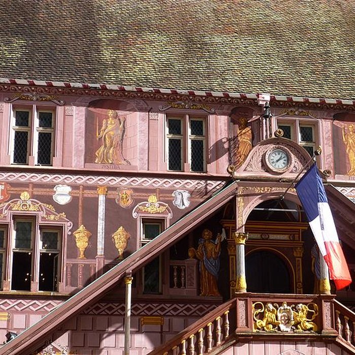 Photo de Hôtel de ville de Mulhouse