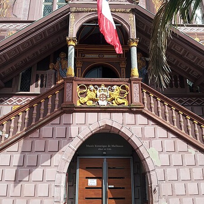 Photo de Hôtel de ville de Mulhouse