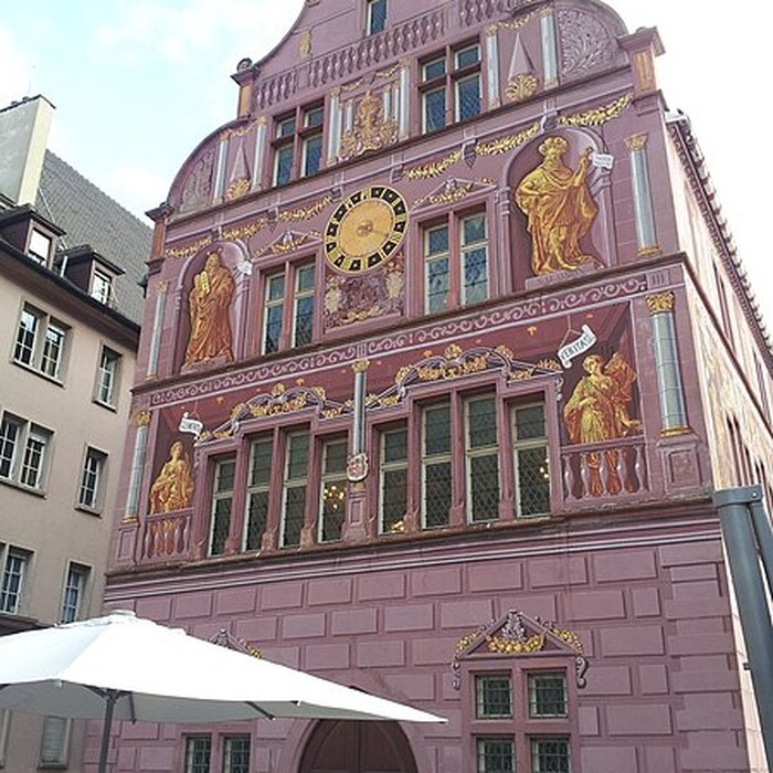 Photo de Hôtel de ville de Mulhouse