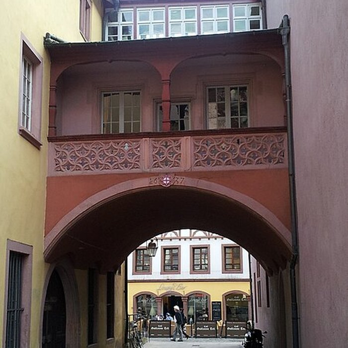 Photo de Hôtel de ville de Mulhouse