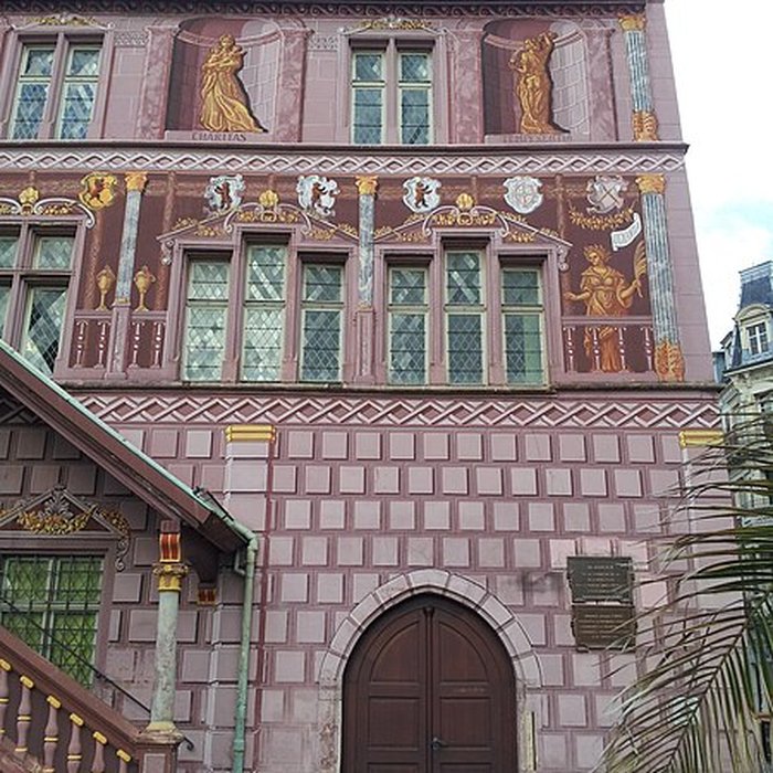 Photo de Hôtel de ville de Mulhouse