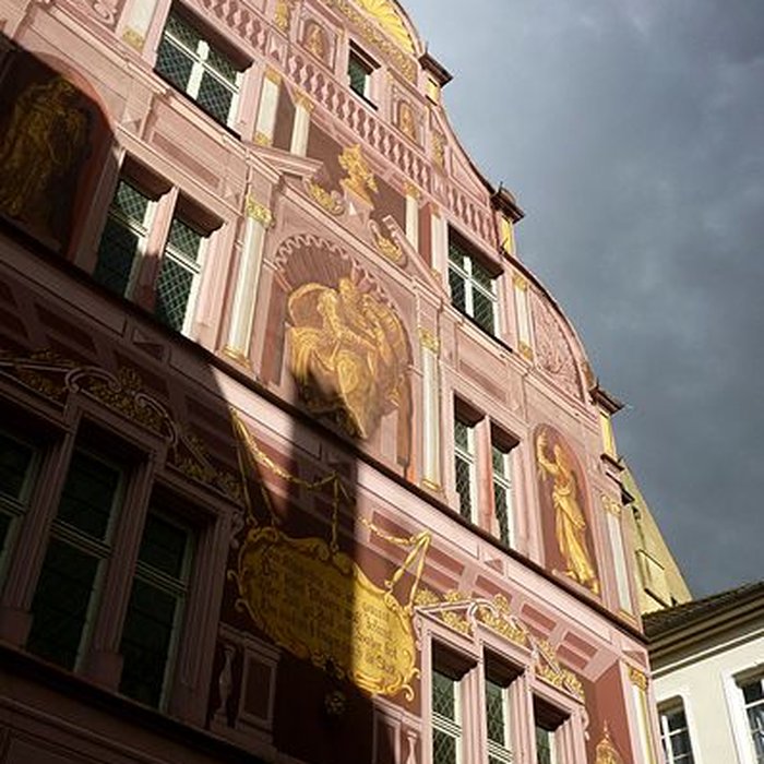 Photo de Hôtel de ville de Mulhouse