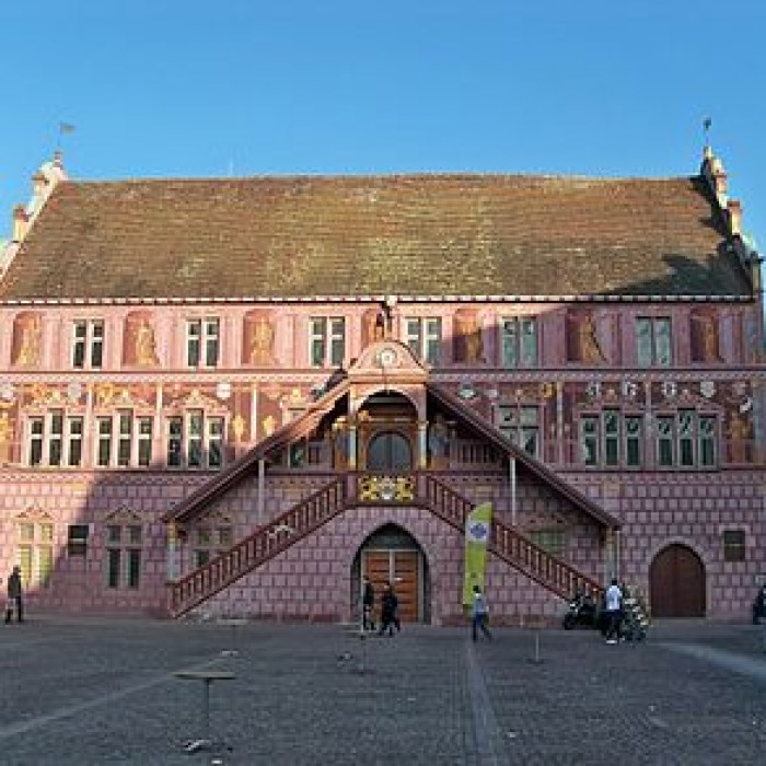 Photo de Hôtel de ville de Mulhouse