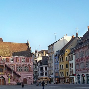Hôtel de ville de Mulhouse