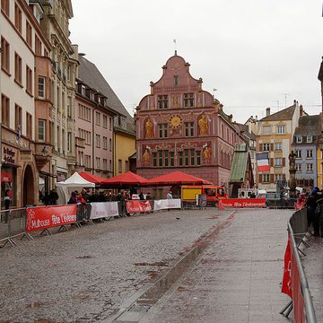 Hôtel de ville de Mulhouse
