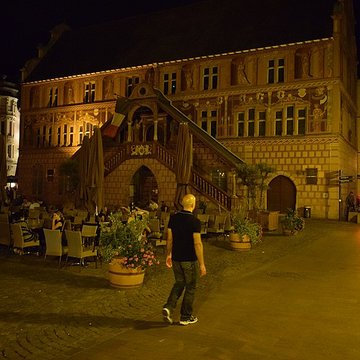 Hôtel de ville de Mulhouse