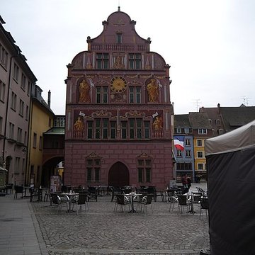 Hôtel de ville de Mulhouse