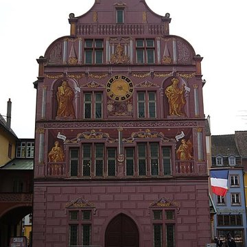 Hôtel de ville de Mulhouse