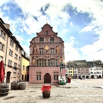 Hôtel de ville de Mulhouse