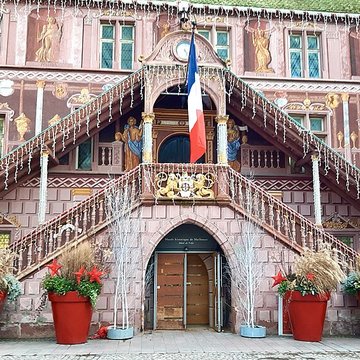 Hôtel de ville de Mulhouse