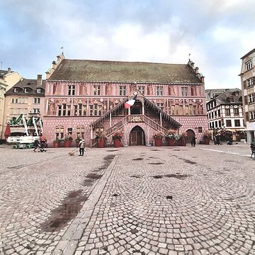 Hôtel de ville de Mulhouse