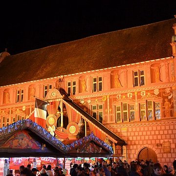 Hôtel de ville de Mulhouse