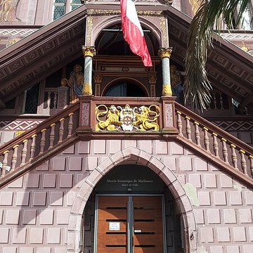 Hôtel de ville de Mulhouse