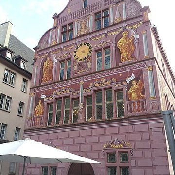 Hôtel de ville de Mulhouse