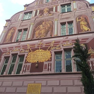 Hôtel de ville de Mulhouse