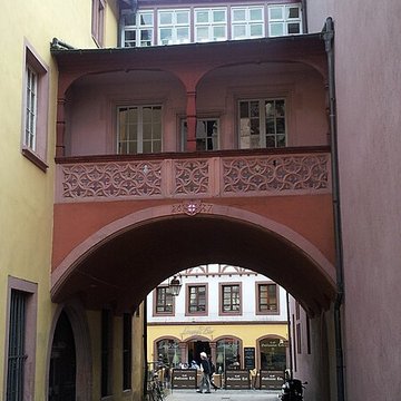 Hôtel de ville de Mulhouse
