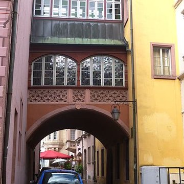 Hôtel de ville de Mulhouse