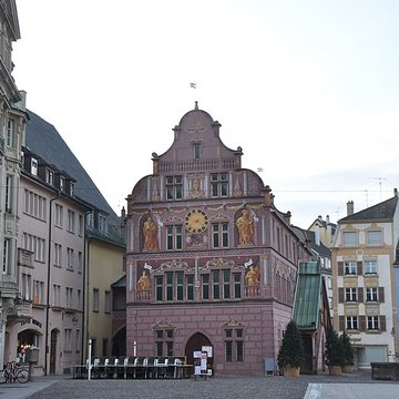 Hôtel de ville de Mulhouse