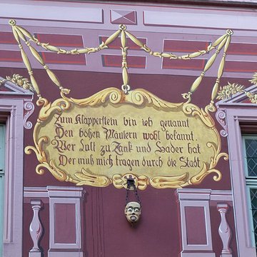 Hôtel de ville de Mulhouse